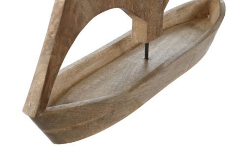 Figura decorativa velero