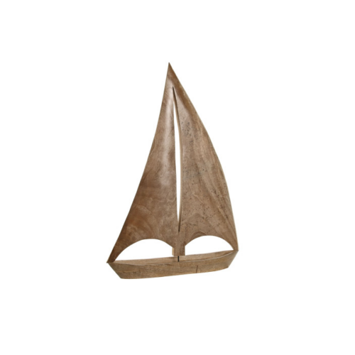 Figura decorativa velero
