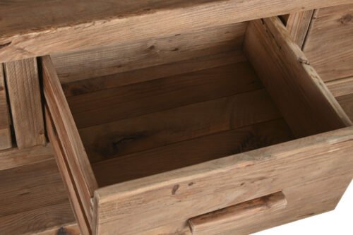 Consola madera pino